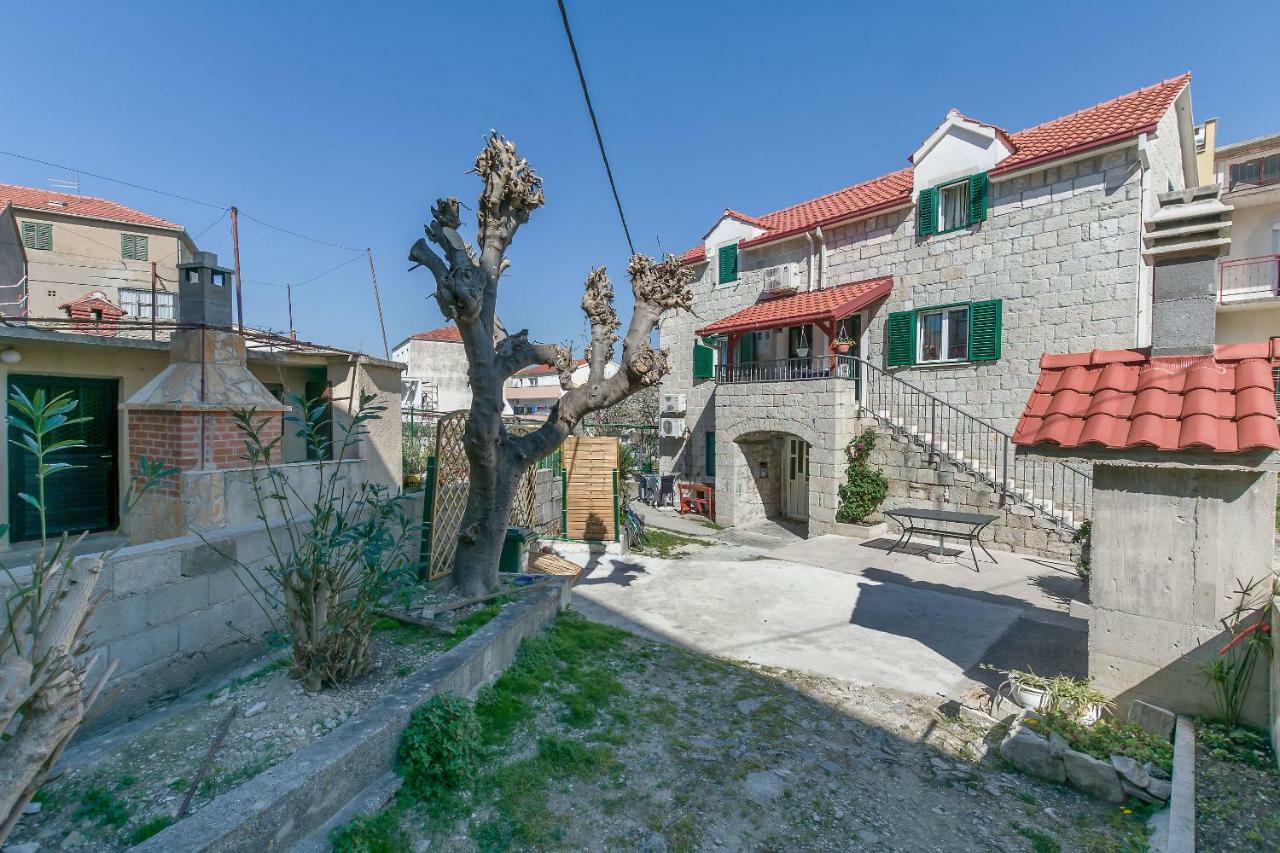 Apartment Igor Сплит Экстерьер фото