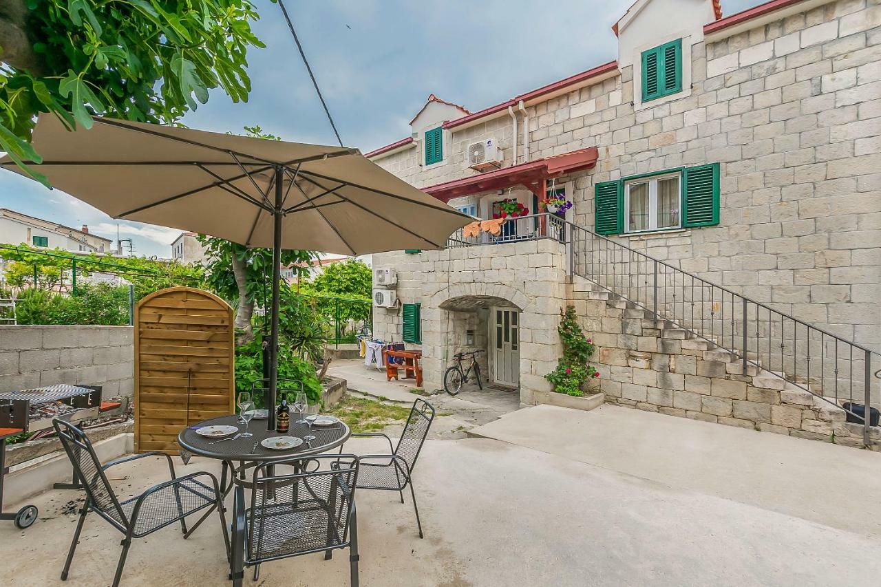 Apartment Igor Сплит Экстерьер фото